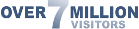 Over Seven Million Visitors!