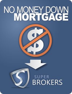 No Money Down Mortgages