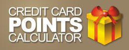 Try Our Calculator Credit Card Points Calculator