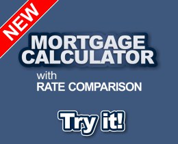 New Mortgage Calculator with Rate Comparison