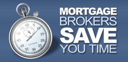 Mortgage Brokers Save Time
