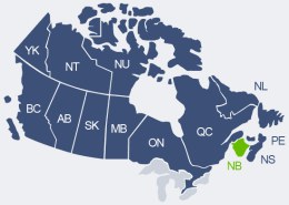 New Brunswick