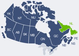 Newfoundland and Labrador Mortgage Statistics Newfoundland and Labrador