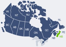 Nova Scotia